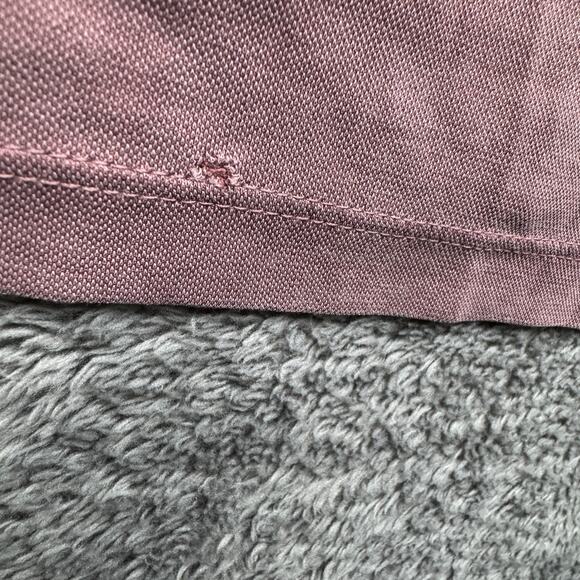 Sigrid Olsen Modal T Shirt Shift Dress Womens S Mauve Pink Super Soft Sleeveless - Picture 5 of 7